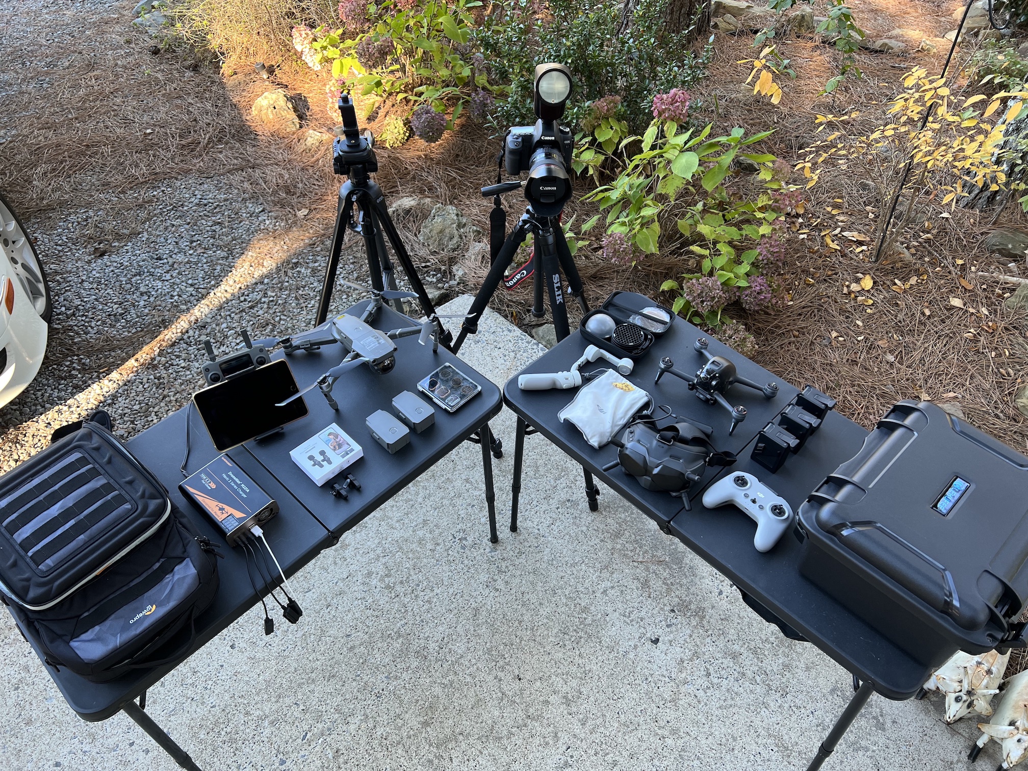 Equipment Photo